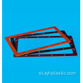 3021 Orange Insulating Bakelite Hylam Sheet